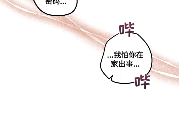 《绝对理想型》漫画最新章节第16章：偷偷记下密码免费下拉式在线观看章节第【1】张图片