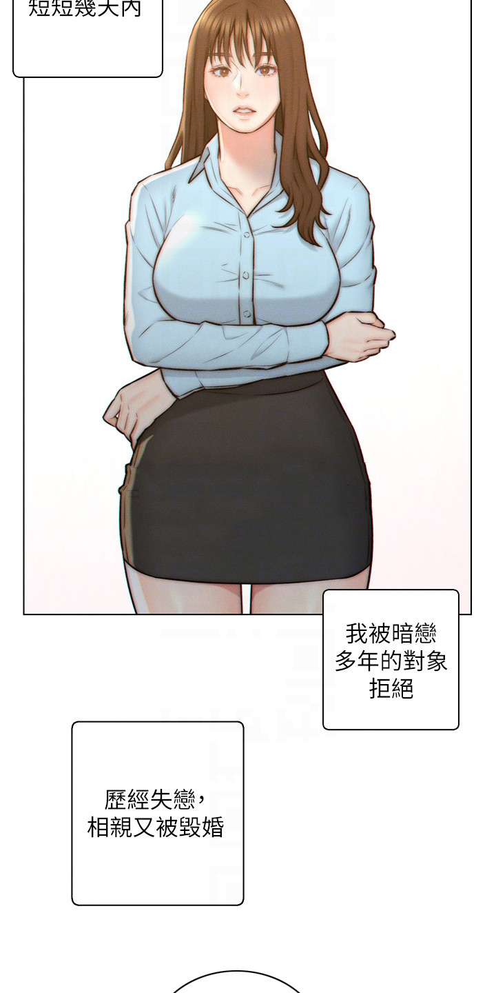 《入赘女高管》漫画最新章节第7章：本能免费下拉式在线观看章节第【11】张图片