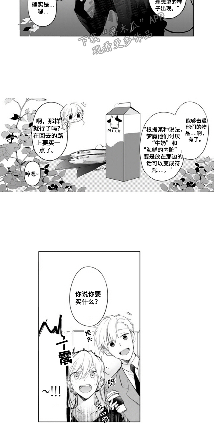 《恶魔男神在我家》漫画最新章节第4章：查询免费下拉式在线观看章节第【12】张图片