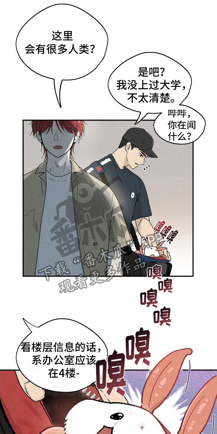 《霸占我的外星人》漫画最新章节第10章：入柜免费下拉式在线观看章节第【13】张图片