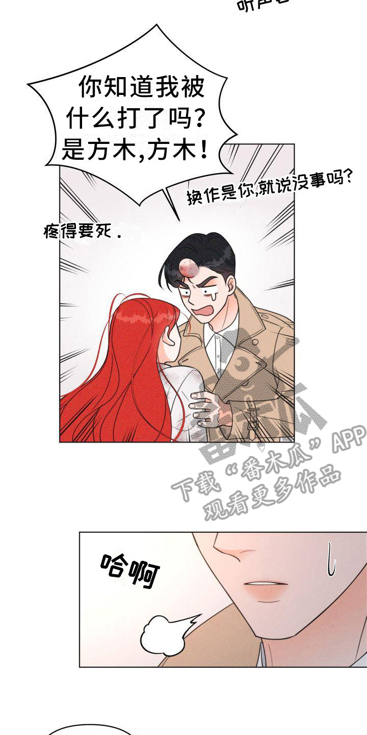 《红狐》漫画最新章节第24章：身手矫捷免费下拉式在线观看章节第【19】张图片