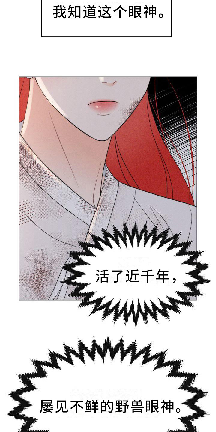 《红狐》漫画最新章节第22章：小混混免费下拉式在线观看章节第【2】张图片