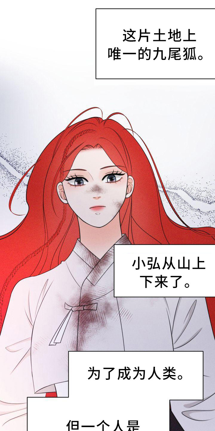 《红狐》漫画最新章节第14章：有主意了免费下拉式在线观看章节第【15】张图片