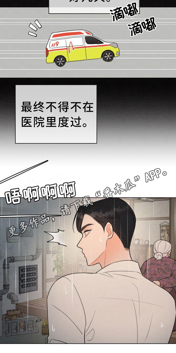 《红狐》漫画最新章节第11章：吓晕了免费下拉式在线观看章节第【17】张图片