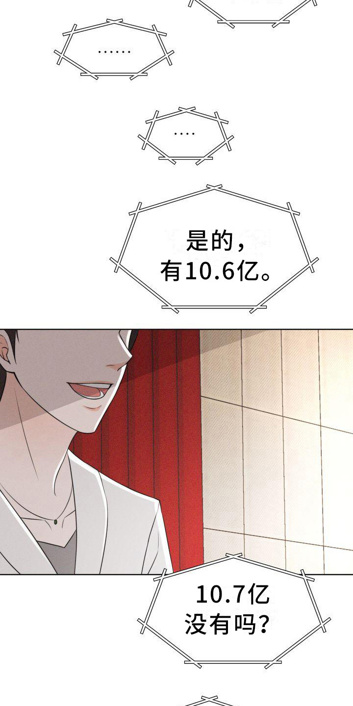 《红狐》漫画最新章节第3章：天怒免费下拉式在线观看章节第【4】张图片