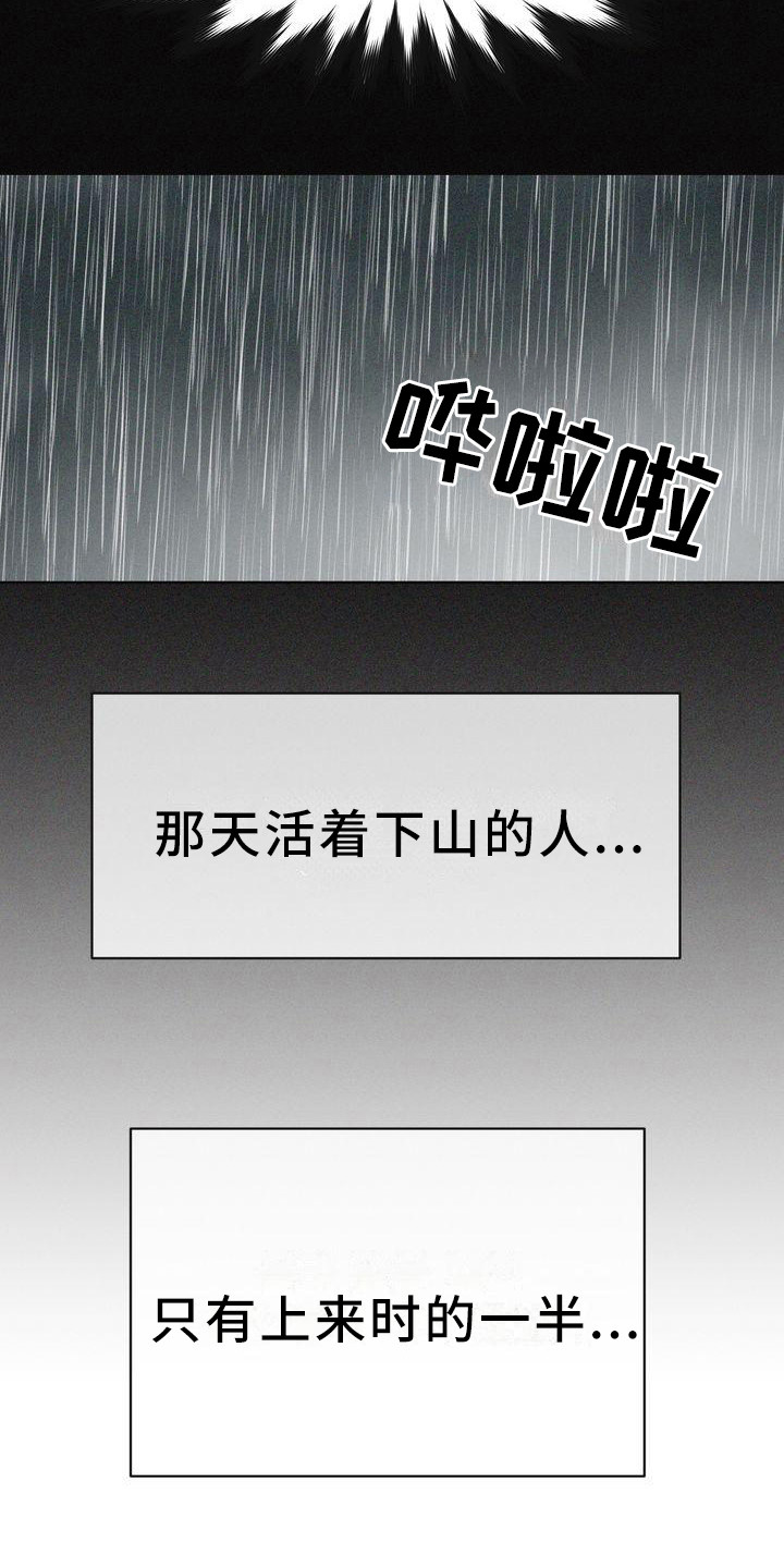 《红狐》漫画最新章节第3章：天怒免费下拉式在线观看章节第【8】张图片