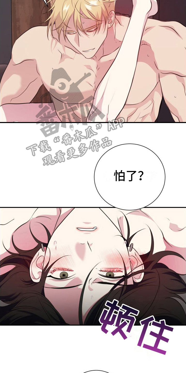 《信息素骗局》漫画最新章节第17章：收尾免费下拉式在线观看章节第【11】张图片