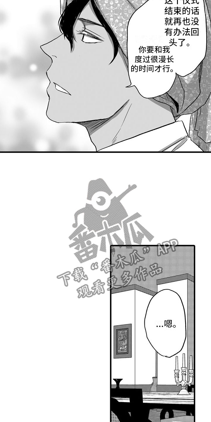 《异界野兽》漫画最新章节第22章：婚礼【完】免费下拉式在线观看章节第【26】张图片