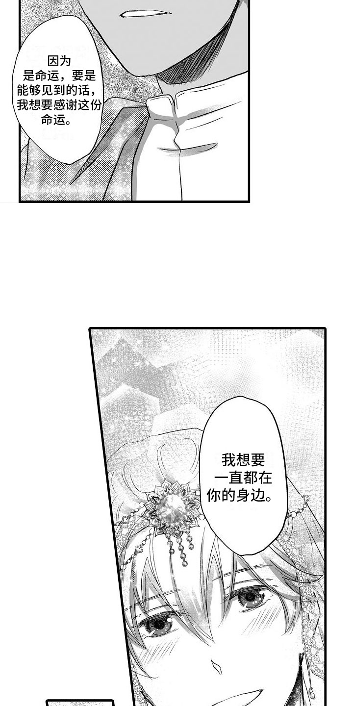 《异界野兽》漫画最新章节第22章：婚礼【完】免费下拉式在线观看章节第【22】张图片