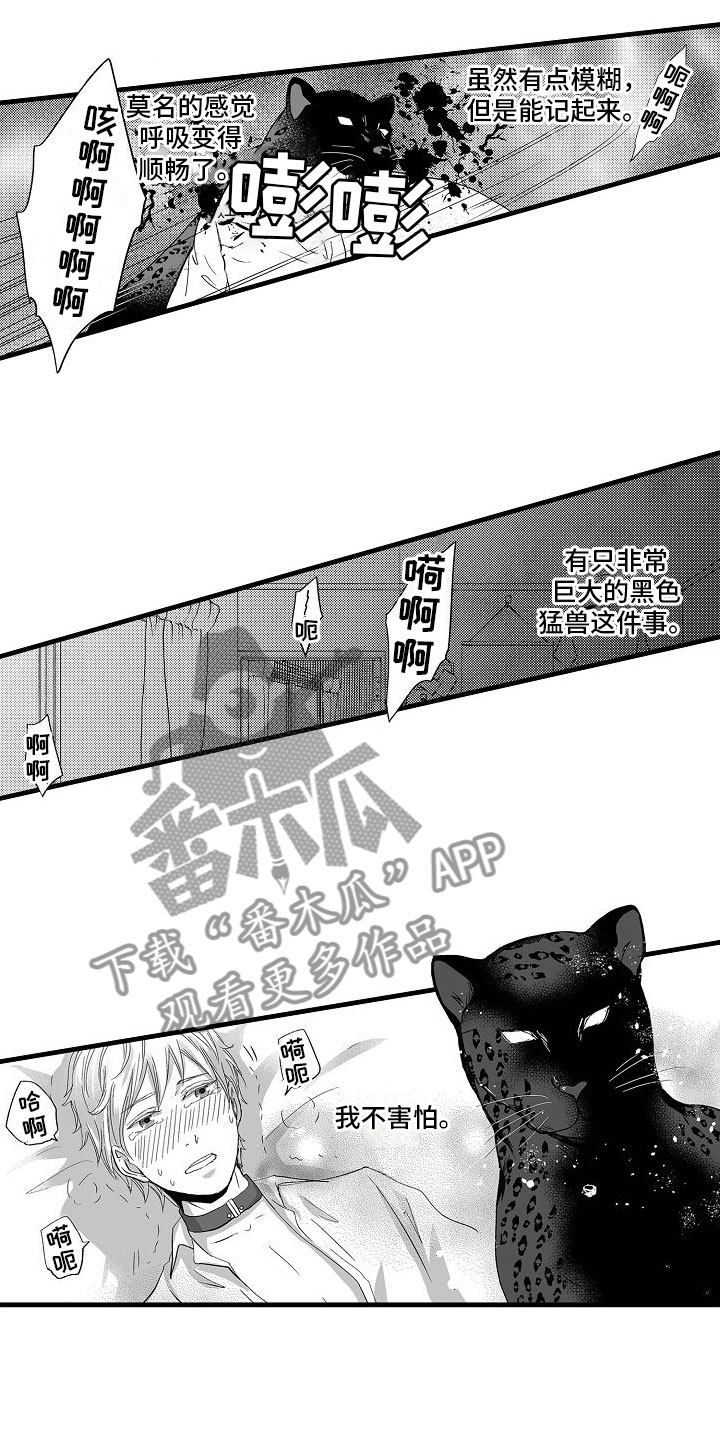 《异界野兽》漫画最新章节第8章：召唤那天免费下拉式在线观看章节第【5】张图片