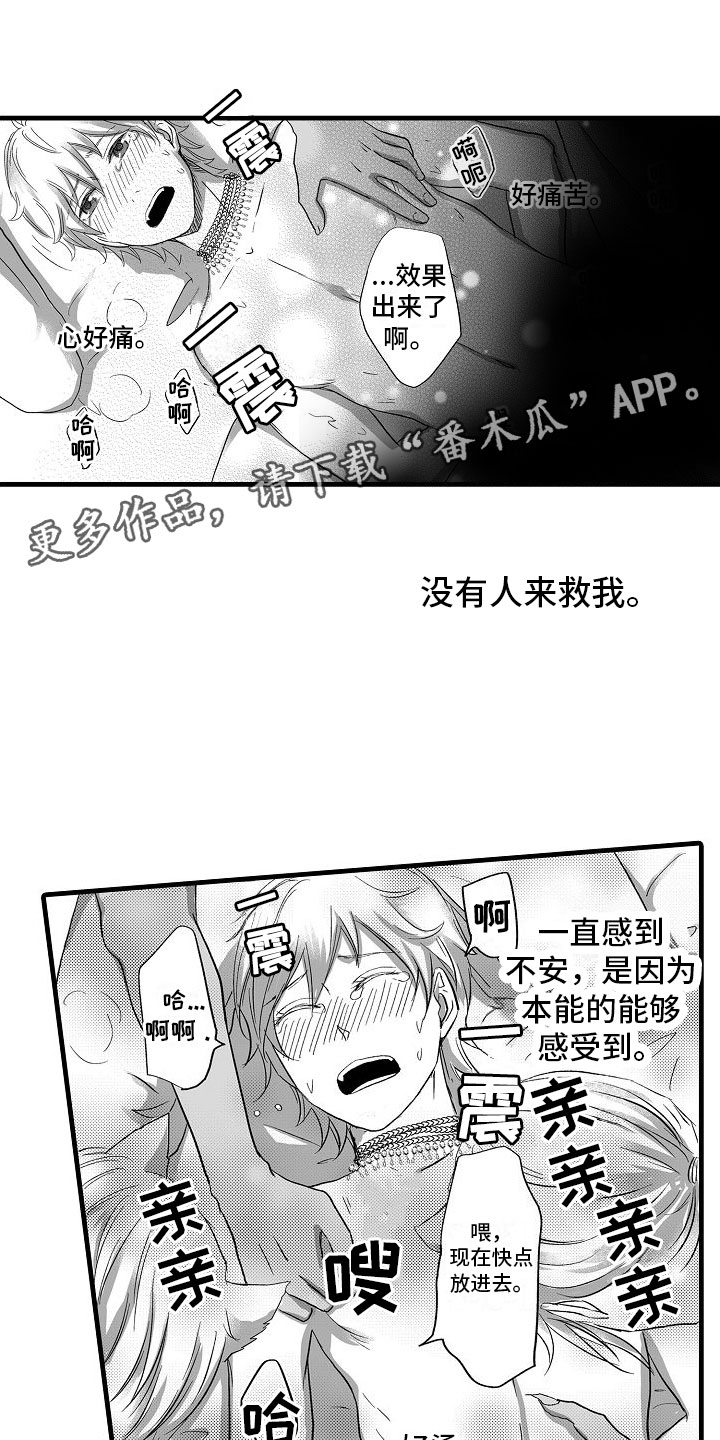 《异界野兽》漫画最新章节第8章：召唤那天免费下拉式在线观看章节第【18】张图片