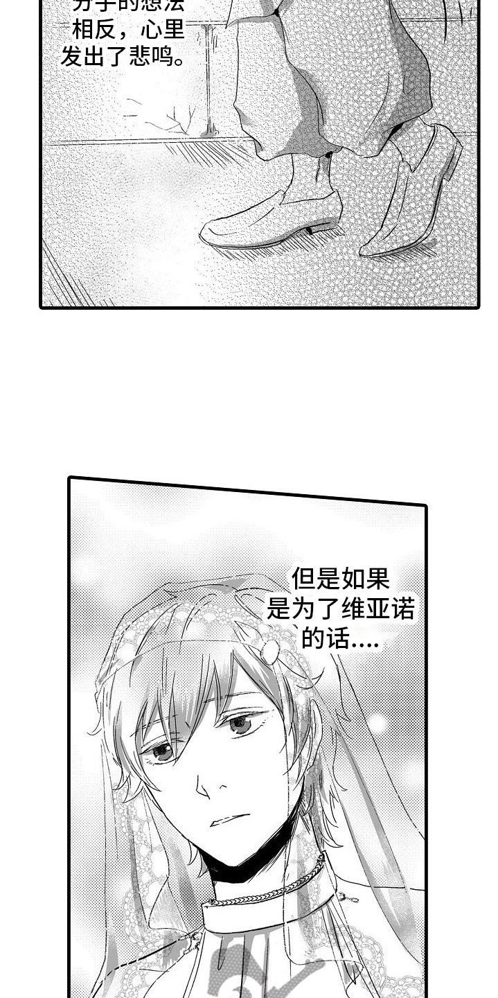 《异界野兽》漫画最新章节第6章： 祈求免费下拉式在线观看章节第【4】张图片