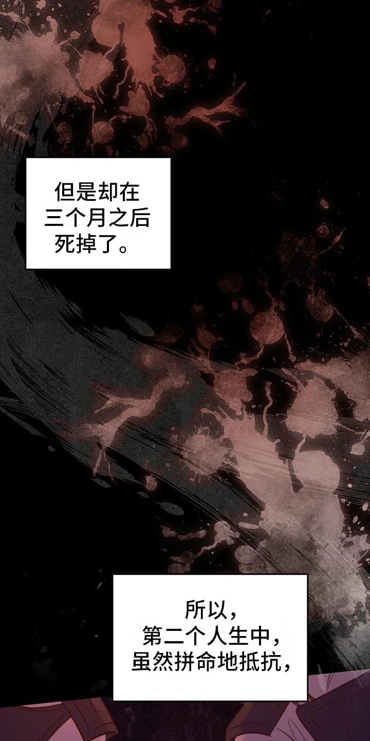 《花火梦》漫画最新章节第6章：被拐卖免费下拉式在线观看章节第【16】张图片