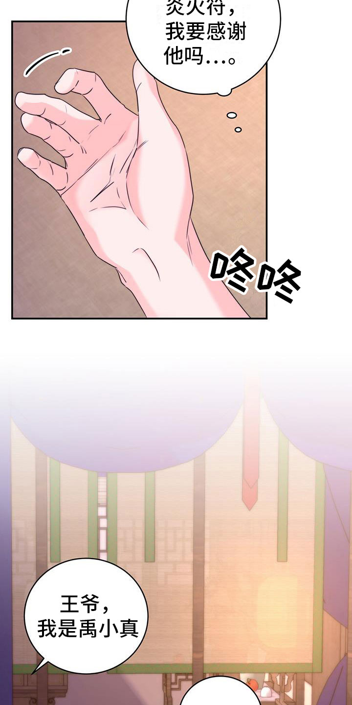 《花火梦》漫画最新章节第16章：合欢酒免费下拉式在线观看章节第【12】张图片