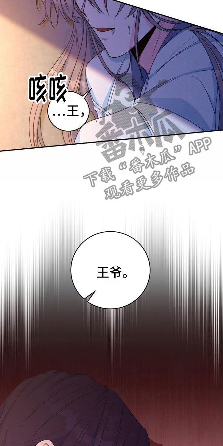 《花火梦》漫画最新章节第16章：合欢酒免费下拉式在线观看章节第【24】张图片