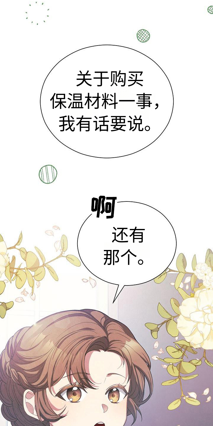 《铁墙夫人》漫画最新章节第1章：财务官免费下拉式在线观看章节第【13】张图片