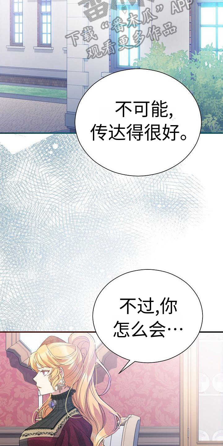 《铁墙夫人》漫画最新章节第4章：表明身份免费下拉式在线观看章节第【22】张图片