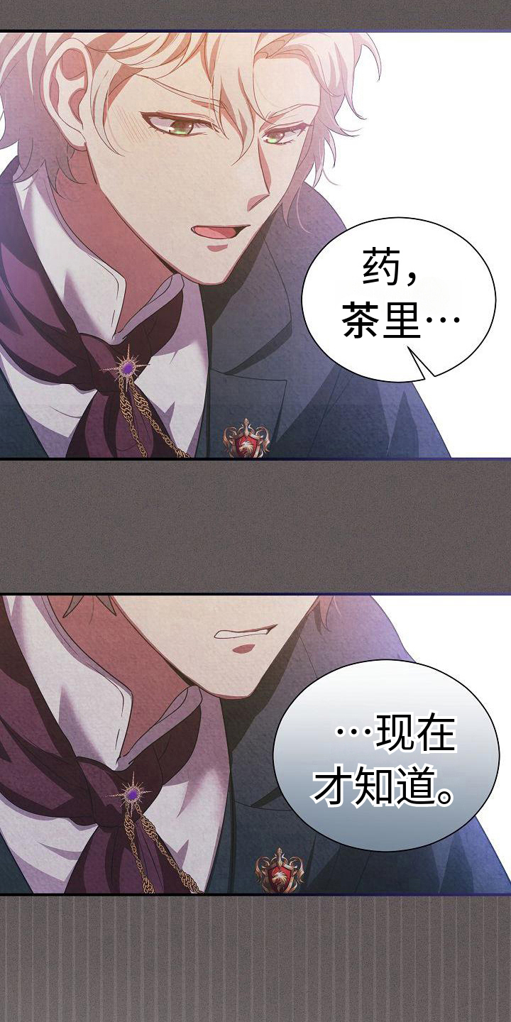 《铁墙夫人》漫画最新章节第8章：唯一的办法免费下拉式在线观看章节第【21】张图片