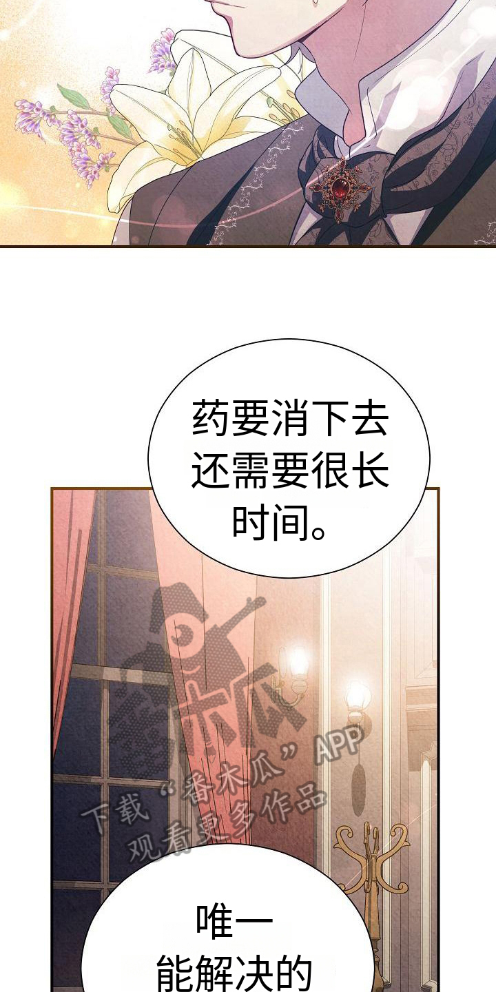 《铁墙夫人》漫画最新章节第8章：唯一的办法免费下拉式在线观看章节第【17】张图片