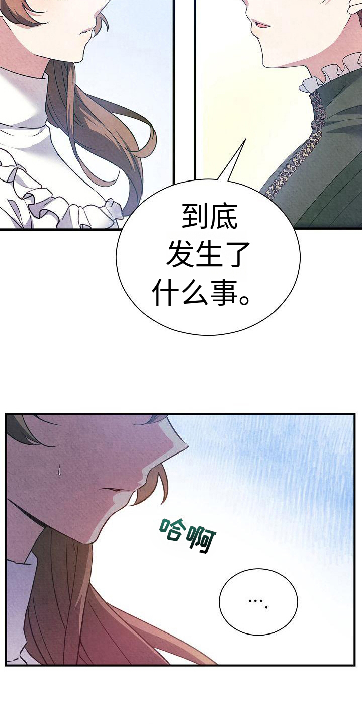 《铁墙夫人》漫画最新章节第11章：建议免费下拉式在线观看章节第【15】张图片