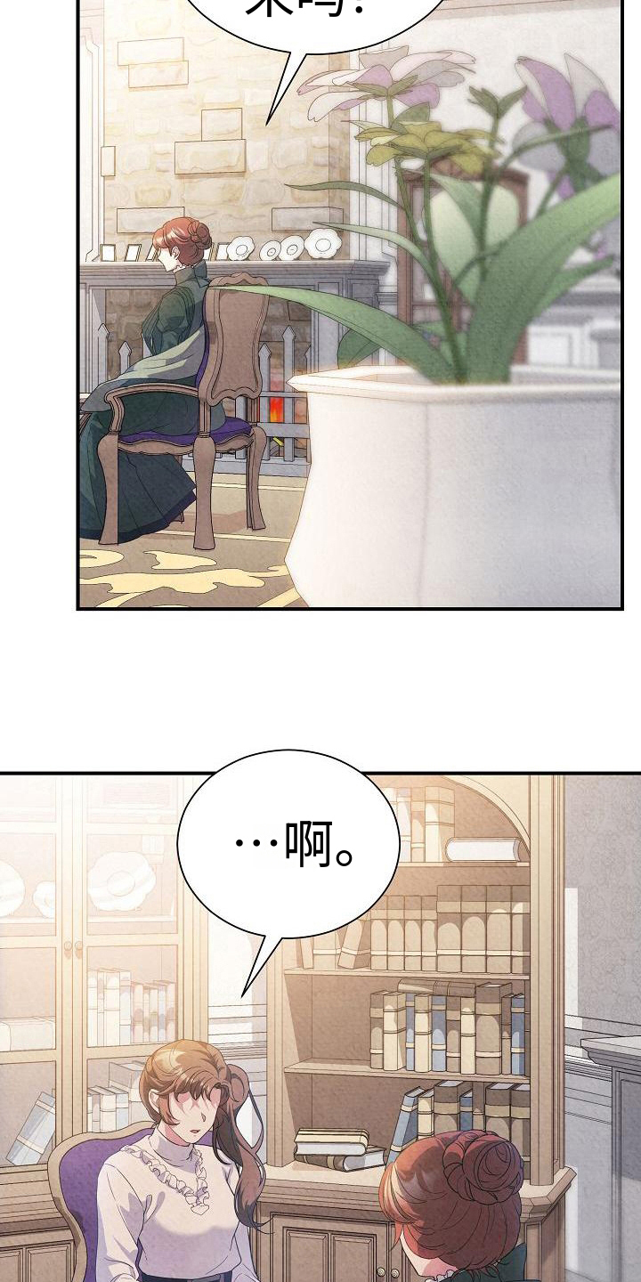 《铁墙夫人》漫画最新章节第11章：建议免费下拉式在线观看章节第【20】张图片