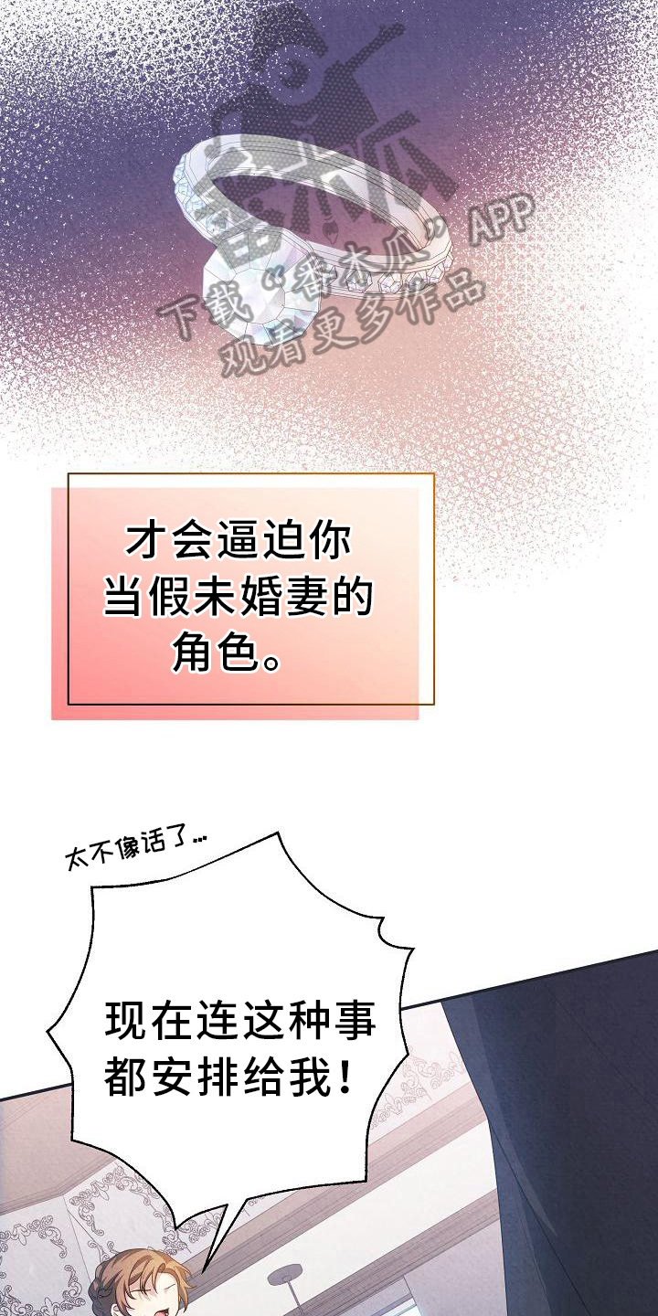 《铁墙夫人》漫画最新章节第19章：期望免费下拉式在线观看章节第【14】张图片