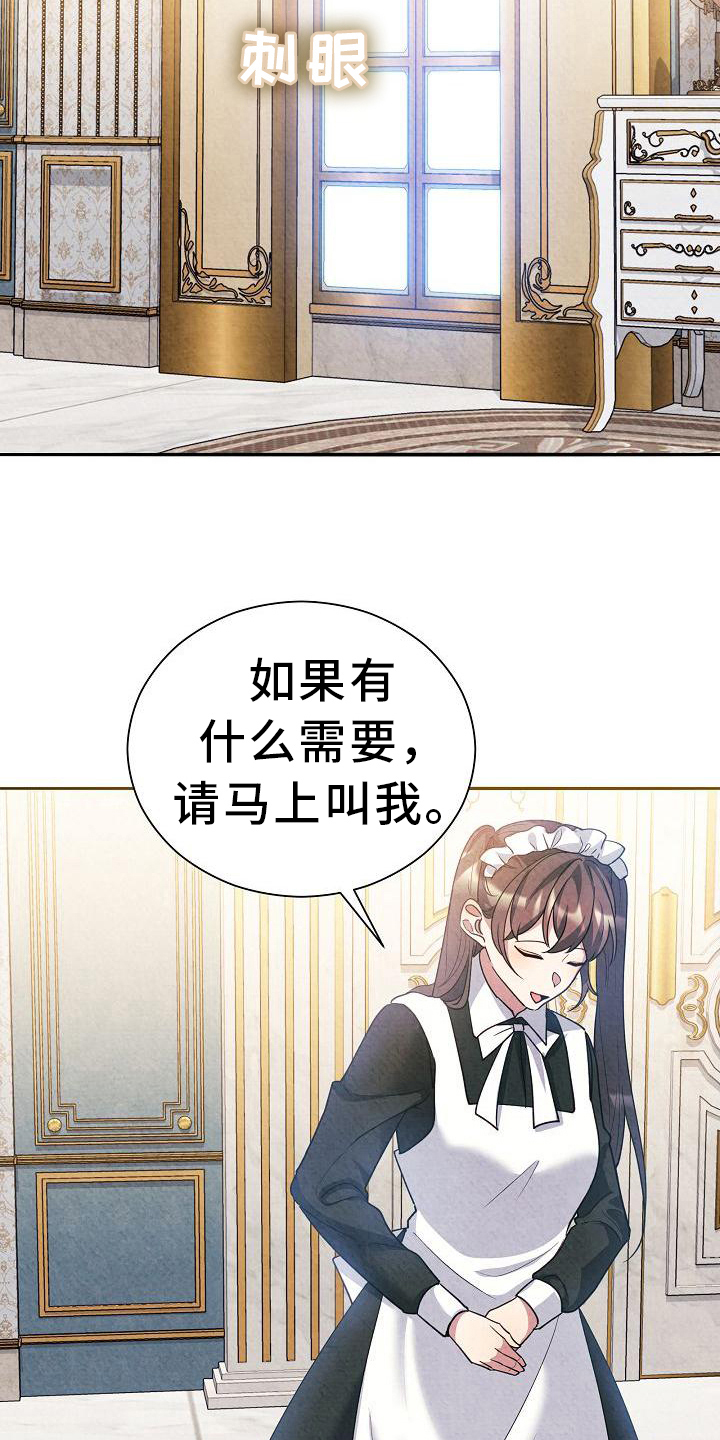 《铁墙夫人》漫画最新章节第29章：谈话免费下拉式在线观看章节第【5】张图片