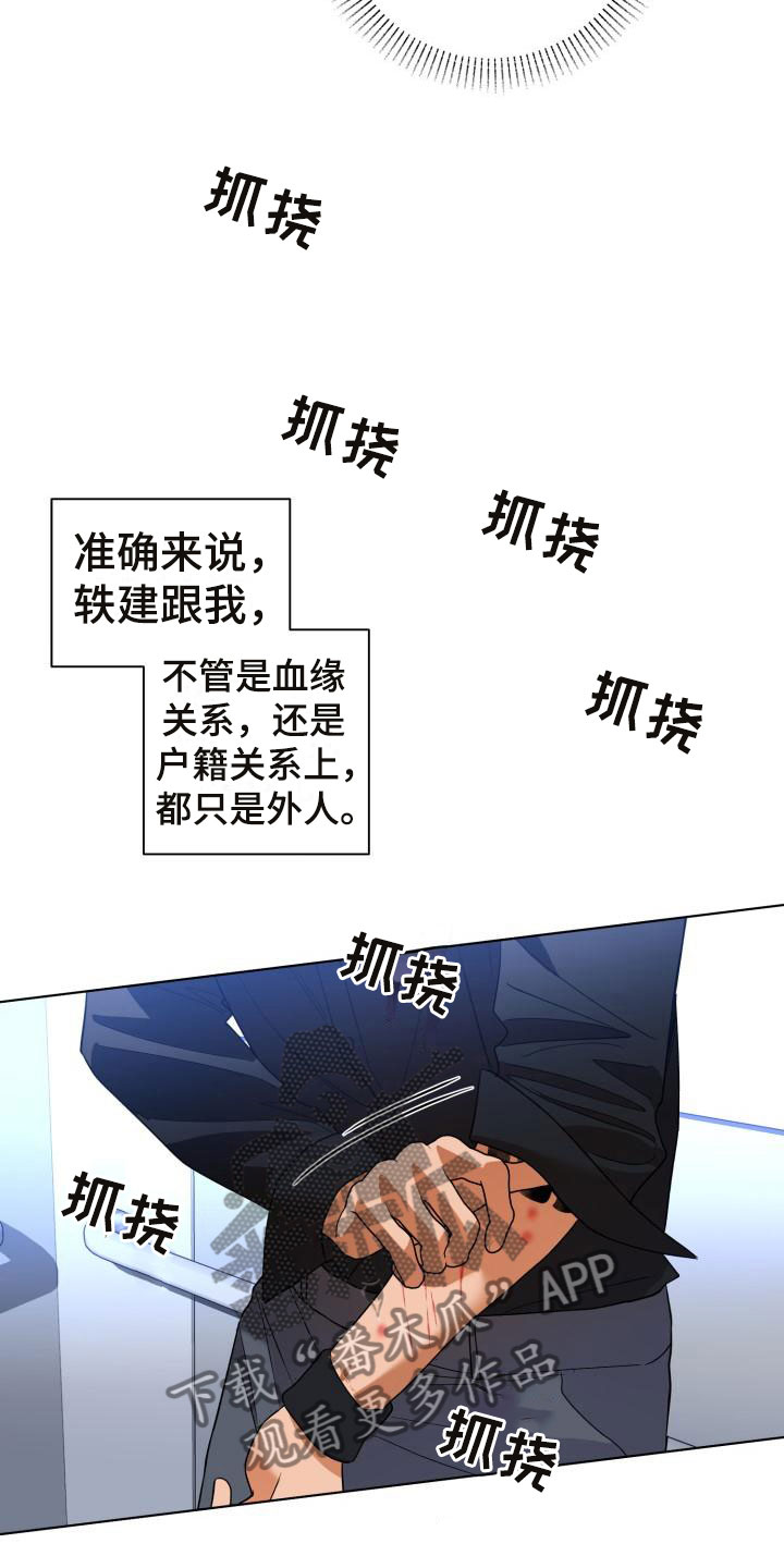 《失格乐园》漫画最新章节第6章：别惹我：需要药免费下拉式在线观看章节第【14】张图片