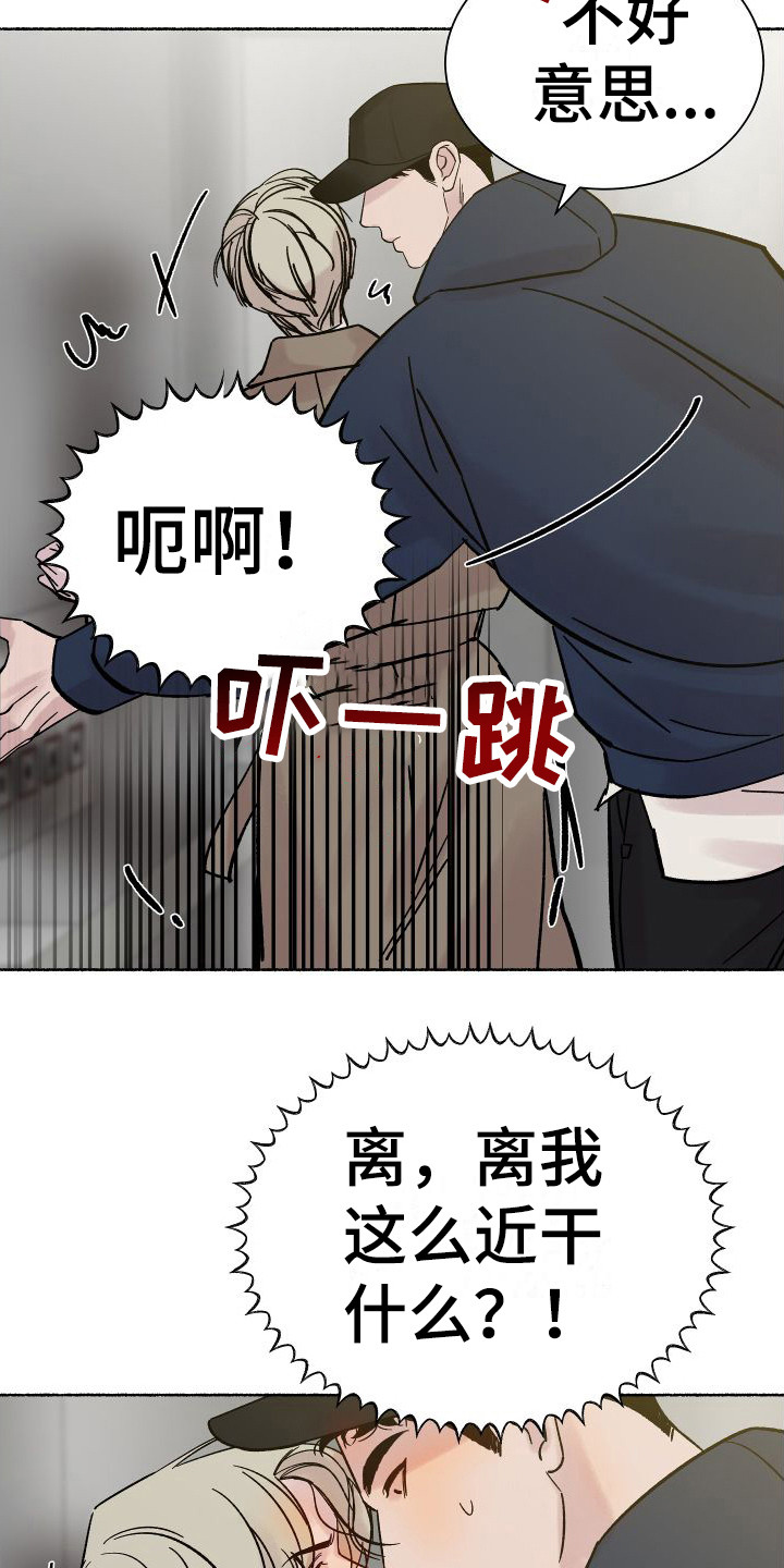 《深情合集》漫画最新章节第2章：电梯惊魂： 停电了免费下拉式在线观看章节第【6】张图片