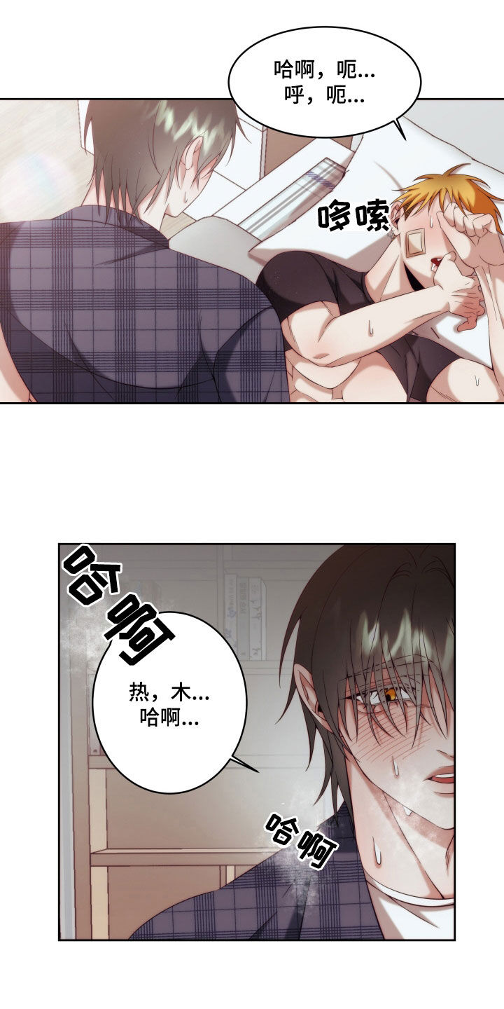 《深情合集》漫画最新章节第27章：【第二季】黄色男孩：太好看了免费下拉式在线观看章节第【7】张图片