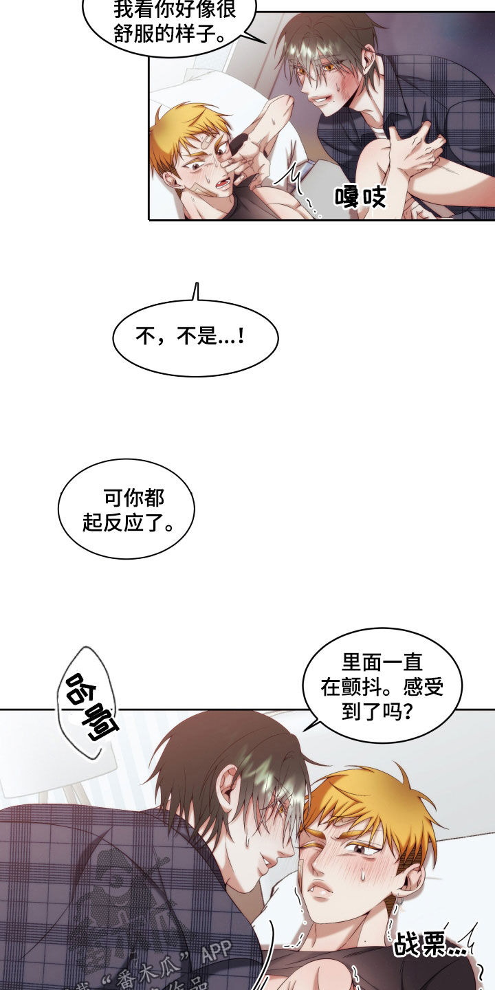 《深情合集》漫画最新章节第27章：【第二季】黄色男孩：太好看了免费下拉式在线观看章节第【15】张图片