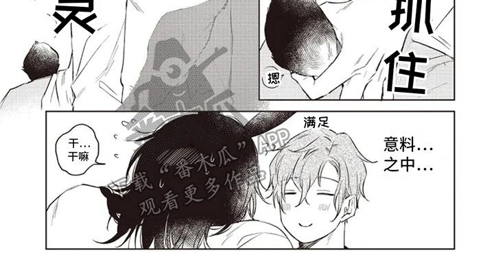 《抚摸你的柔软》漫画最新章节第23章：回归日常【完结】免费下拉式在线观看章节第【1】张图片