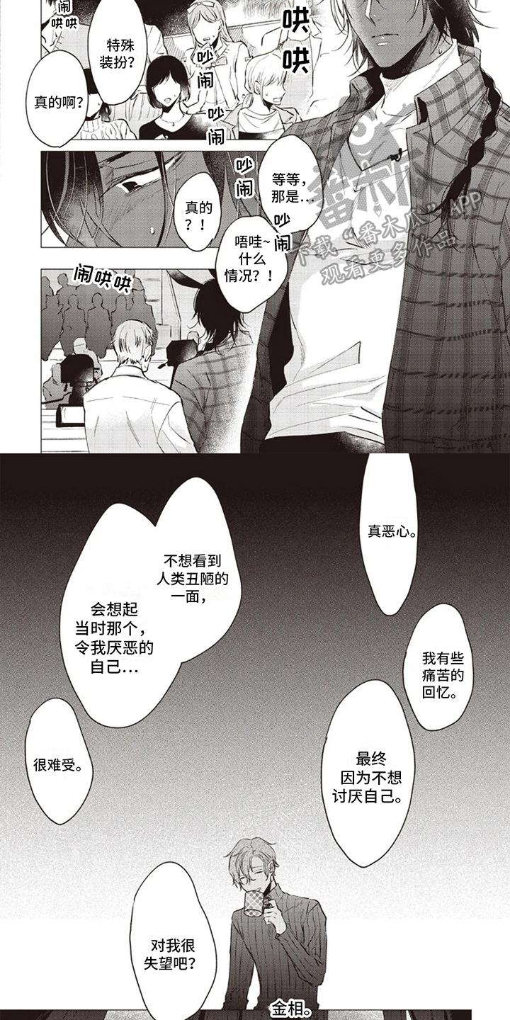 《抚摸你的柔软》漫画最新章节第12章：上节目免费下拉式在线观看章节第【6】张图片