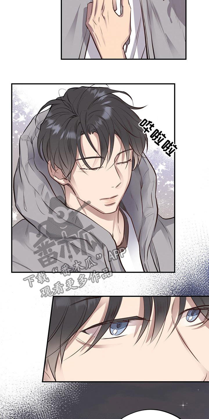 《蜂蜜熊》漫画最新章节第28章：抓住奇迹免费下拉式在线观看章节第【8】张图片