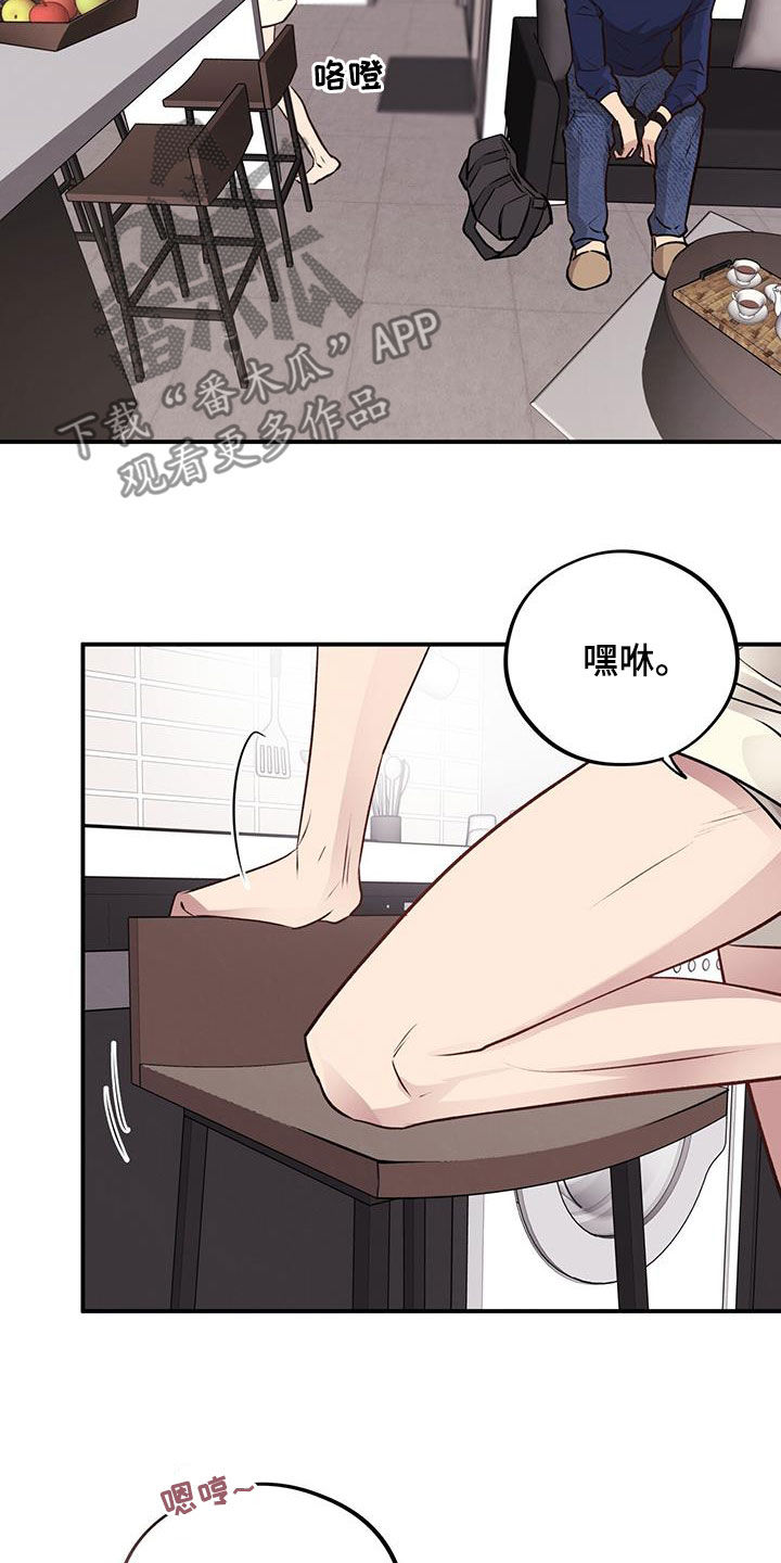 《蜂蜜熊》漫画最新章节第36章：准备好了免费下拉式在线观看章节第【12】张图片