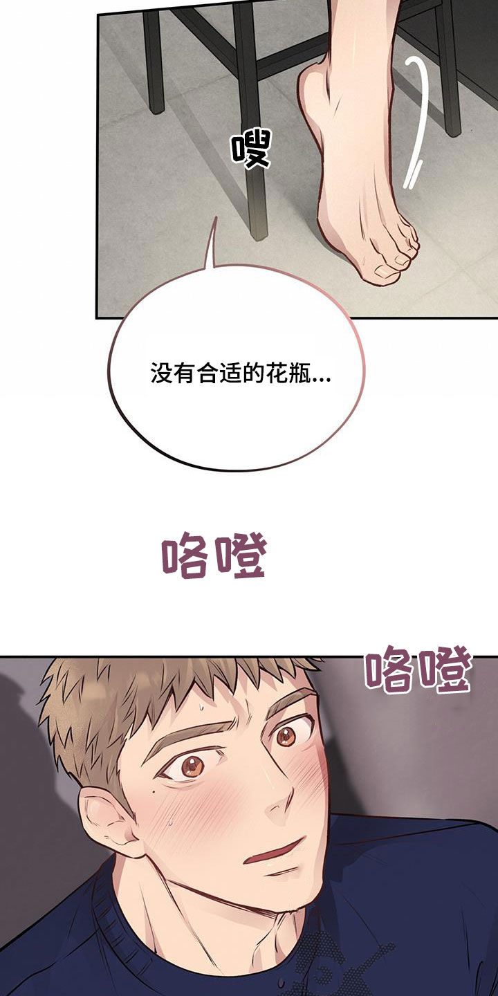 《蜂蜜熊》漫画最新章节第36章：准备好了免费下拉式在线观看章节第【7】张图片