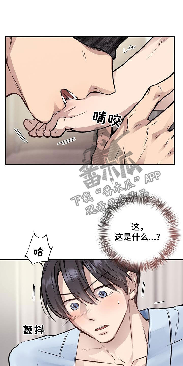 《蜂蜜熊》漫画最新章节第44章：都要听我的免费下拉式在线观看章节第【11】张图片