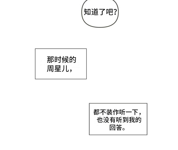 《朋友之上》漫画最新章节第6章：没有回答 免费下拉式在线观看章节第【1】张图片