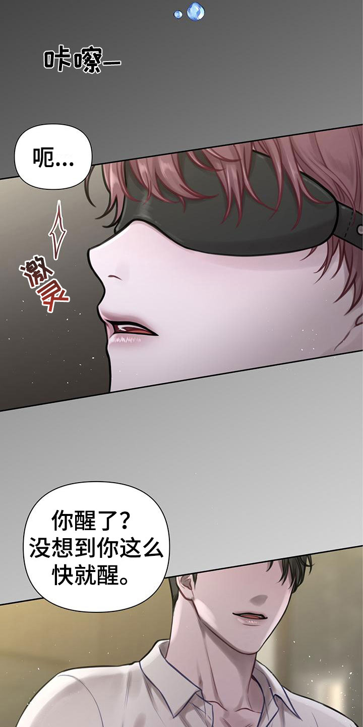 《霸总的秘密教学》漫画最新章节第3章：最棒的梦免费下拉式在线观看章节第【31】张图片