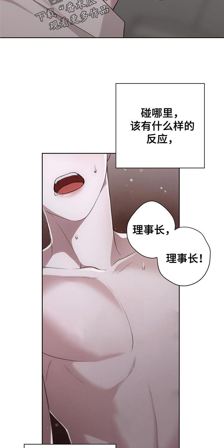 《霸总的秘密教学》漫画最新章节第21章：按照计划免费下拉式在线观看章节第【10】张图片