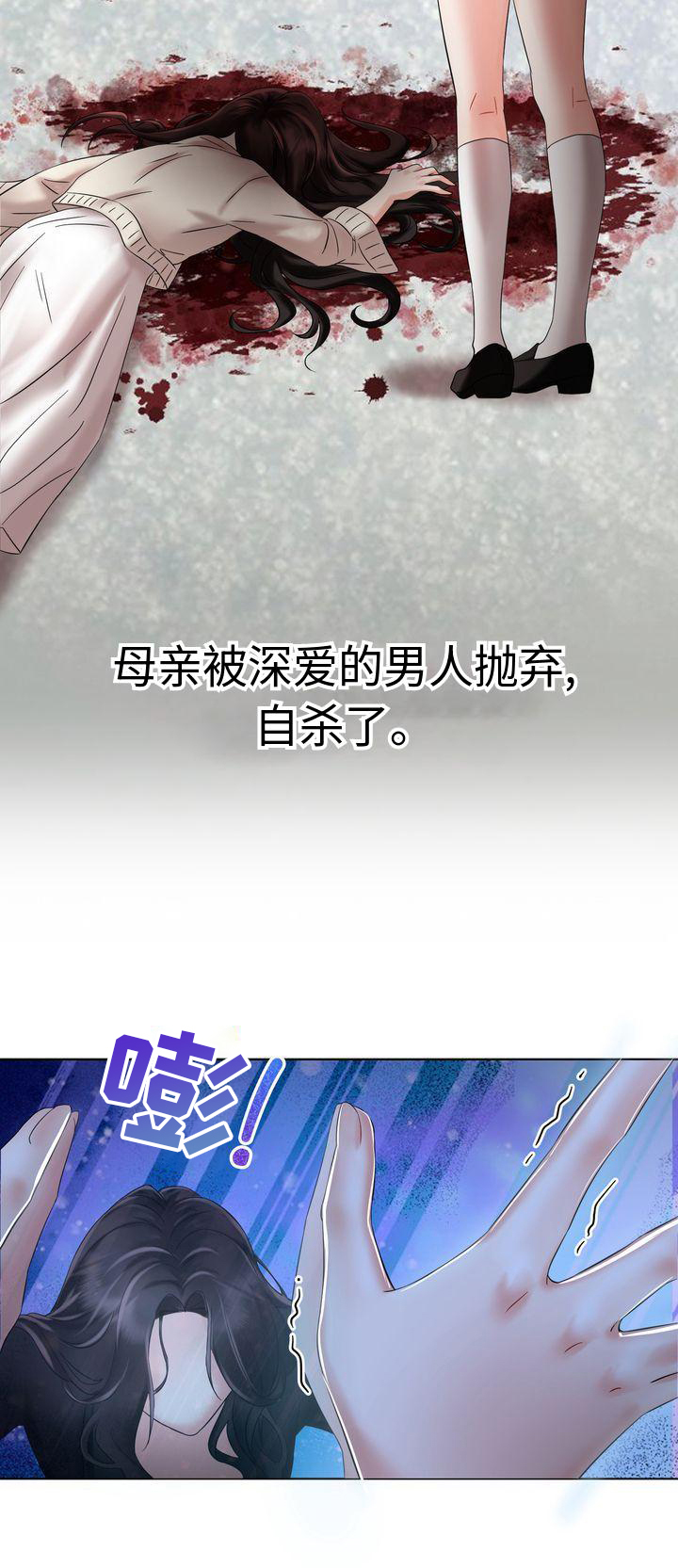 《退婚协议》漫画最新章节第2章：家人免费下拉式在线观看章节第【11】张图片