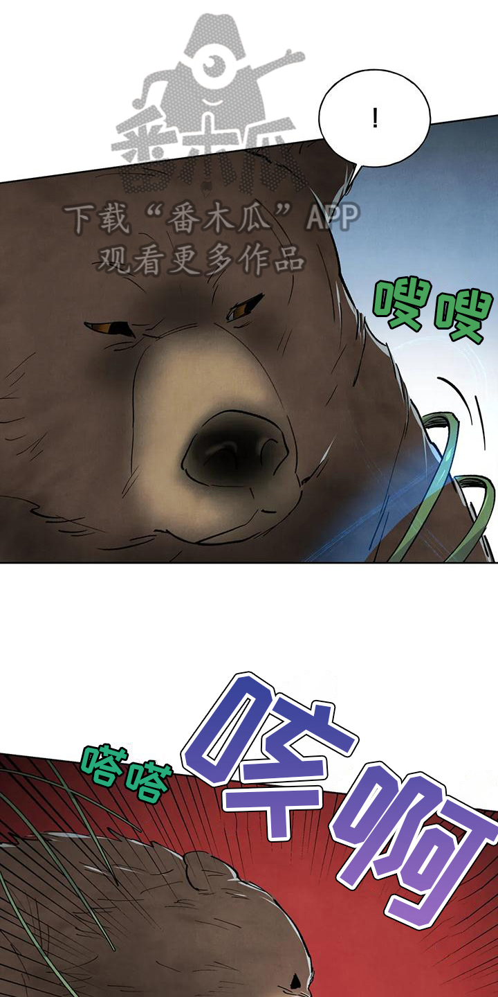 《秘密契约》漫画最新章节第12章：受伤免费下拉式在线观看章节第【15】张图片