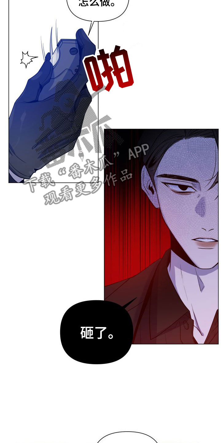 《曙光之夜》漫画最新章节第5章：介绍工作免费下拉式在线观看章节第【5】张图片