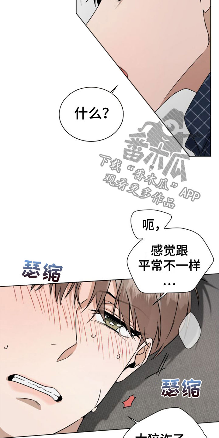 《独占偶像》漫画最新章节第14章：捉弄免费下拉式在线观看章节第【4】张图片