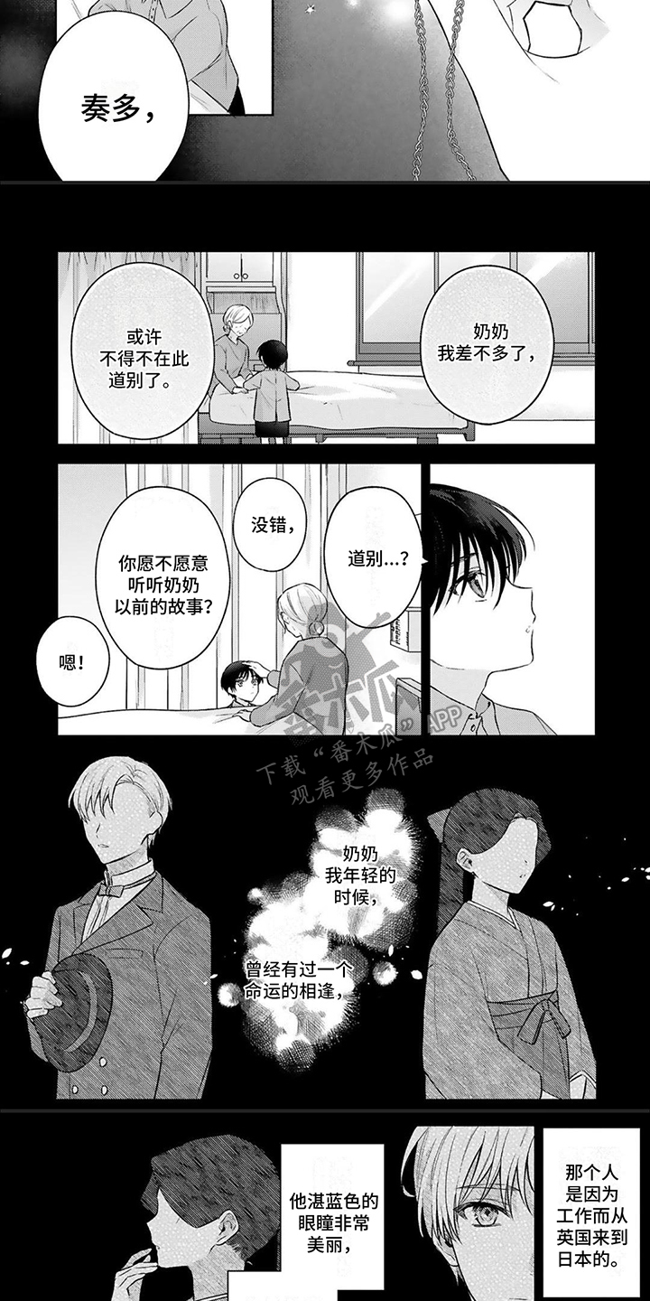 《请和我交往》漫画最新章节第10章：憧憬免费下拉式在线观看章节第【4】张图片