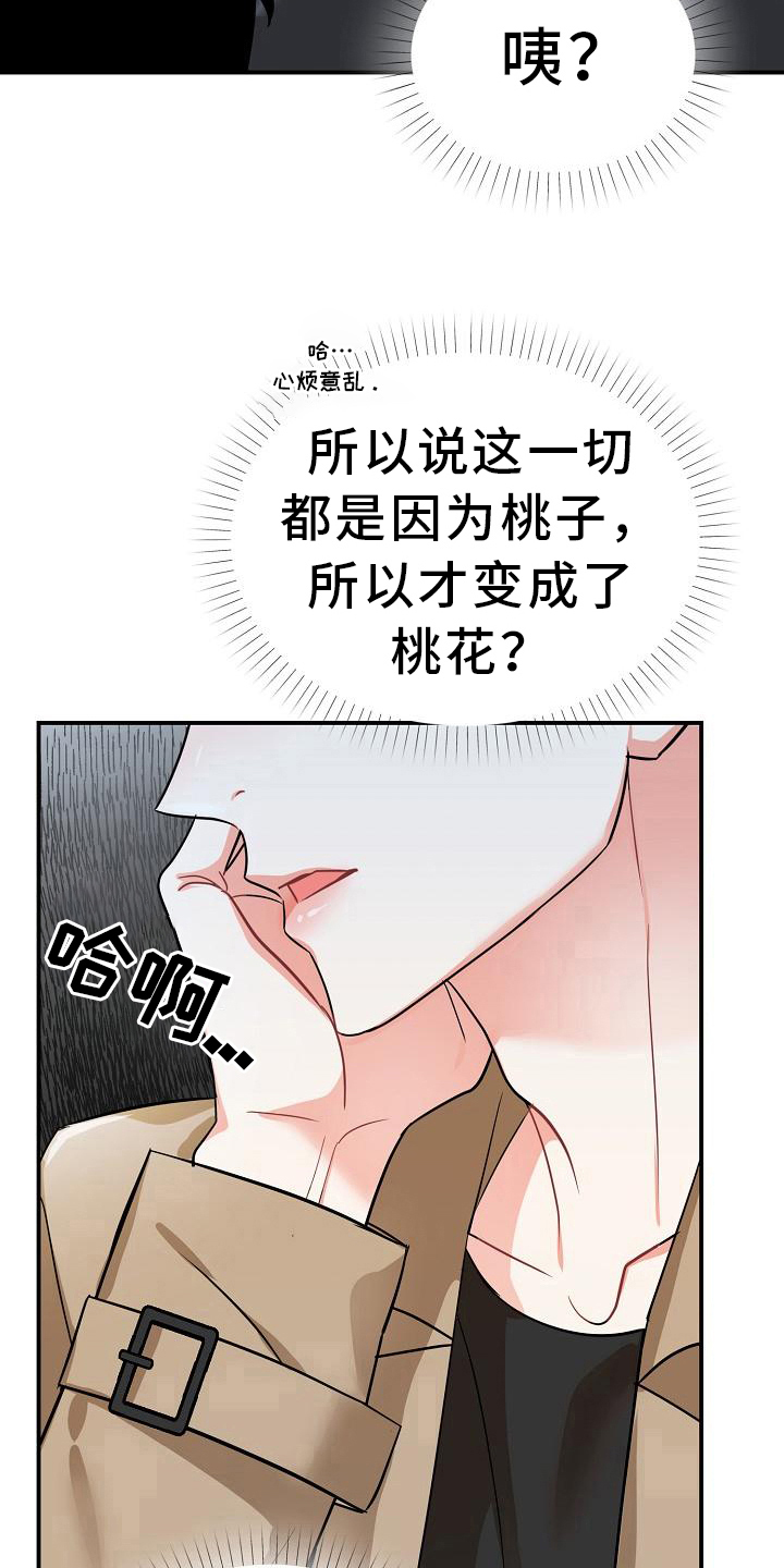 《仙女来袭》漫画最新章节第23章：自信免费下拉式在线观看章节第【16】张图片