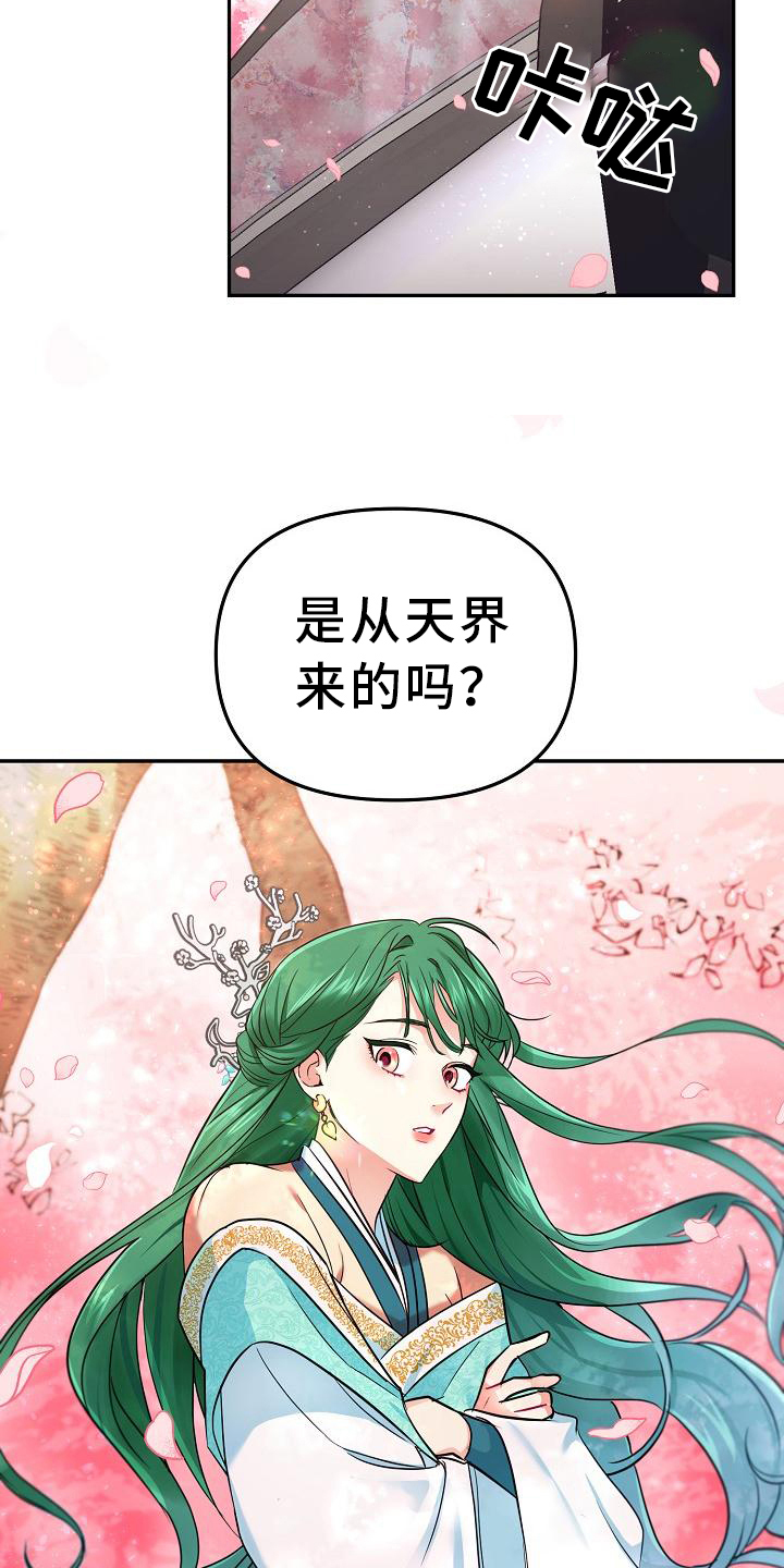 《仙女来袭》漫画最新章节第6章：管理员免费下拉式在线观看章节第【5】张图片