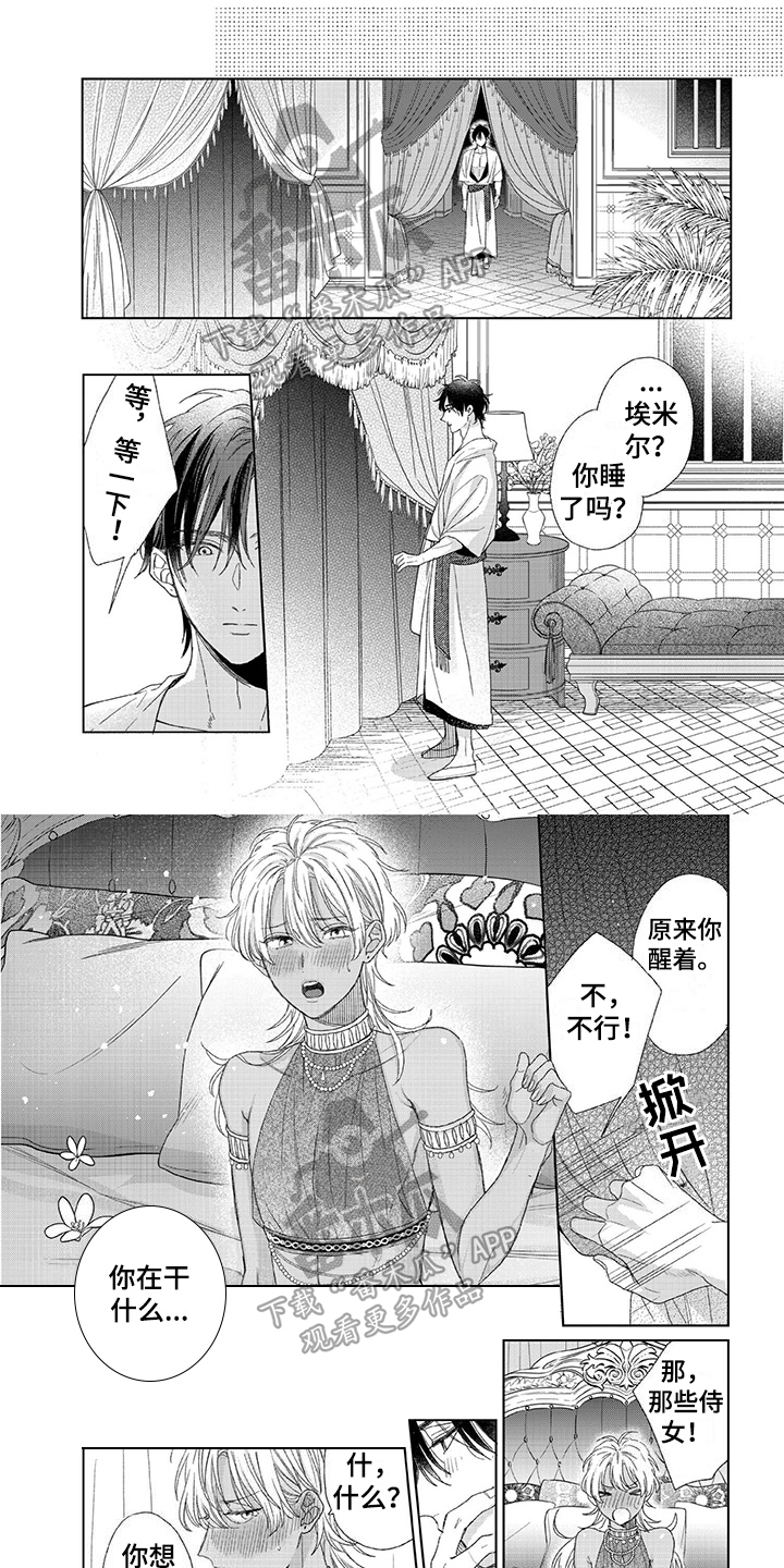 《离家出走的新娘》漫画最新章节第25章：结婚【完结】免费下拉式在线观看章节第【7】张图片