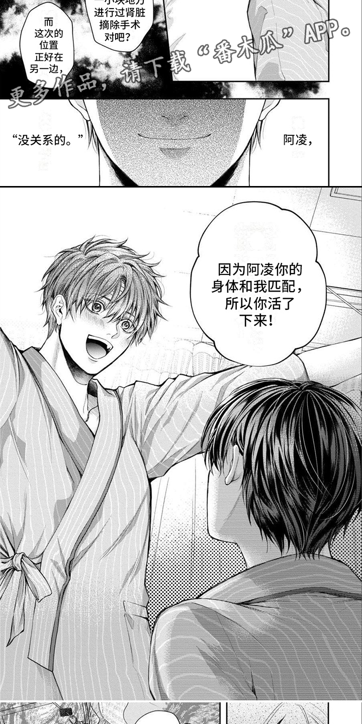 《潘多拉的告白》漫画最新章节第19章：永远在一起（完结）免费下拉式在线观看章节第【4】张图片