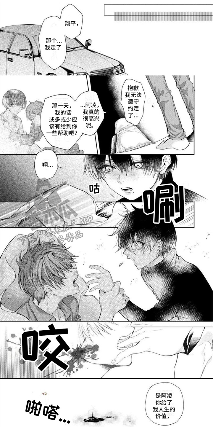 《潘多拉的告白》漫画最新章节第17章：再一次免费下拉式在线观看章节第【8】张图片